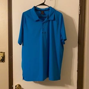 Oakley XL golf polo regular fit